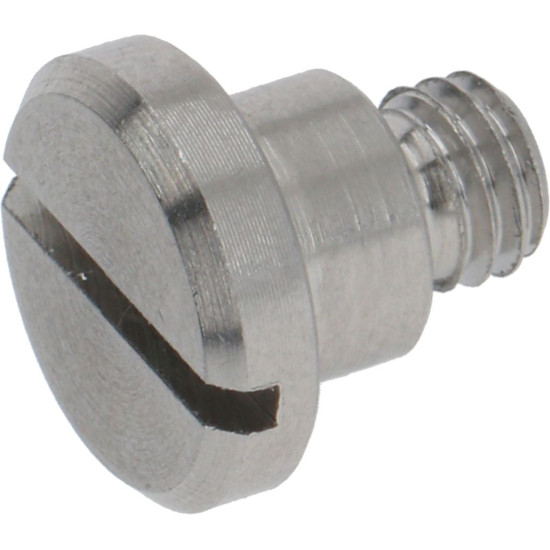 SCREW ST. STEEL FOR CART LOCK LATCH M5x4