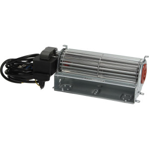 TANGENTIAL FAN 180 mm LH W/CABLE