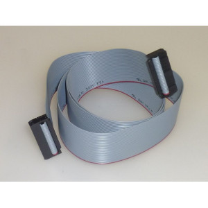 FLAT CABLE 26 POLES 1000 mm