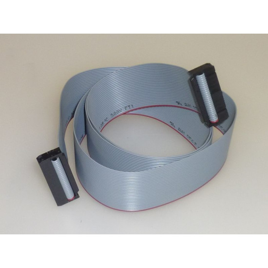 FLAT CABLE 26 POLES 1000 mm