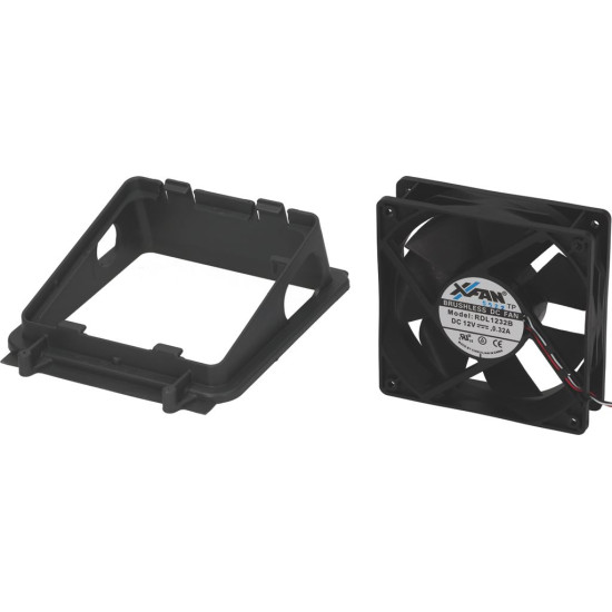 AXIAL FAN KIT 120x120x32 mm AXIAL FAN KIT 120x120x32 mm