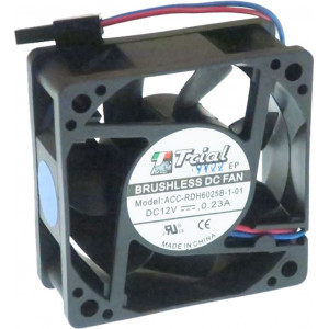 AXIAL FAN TRIAL ACC-RDH6025B