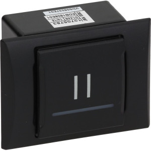 PUSH-BUTTON PANEL 1 BUTTON