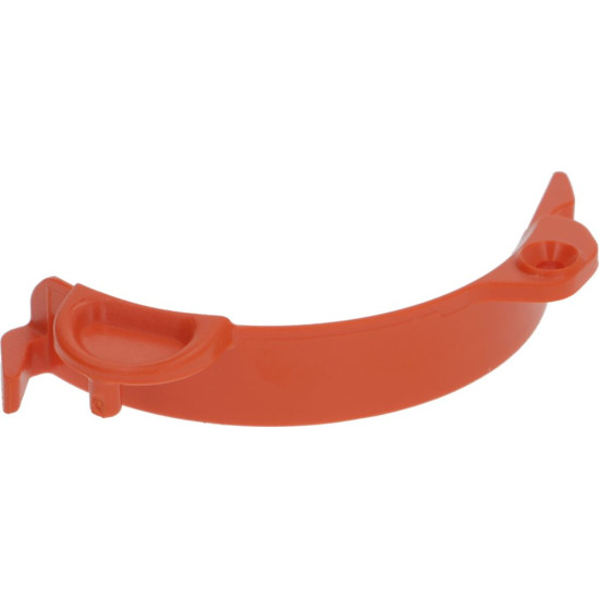 LEVER FOR COMPARTMENT DOOR FLANGE LEVER FOR COMPARTMENT DOOR FLANGE