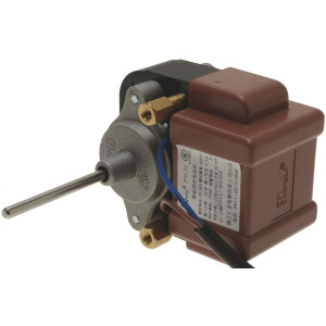 TWIN-SHAFT MOTOR ZYD-2J