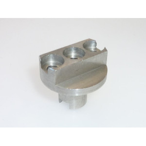 SOCKET ϕ 28 mm WITH PIN ϕ 13x14 mm