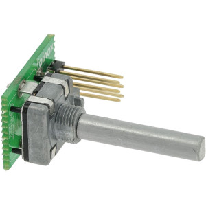 SELECTOR SWITCH ENCODER
