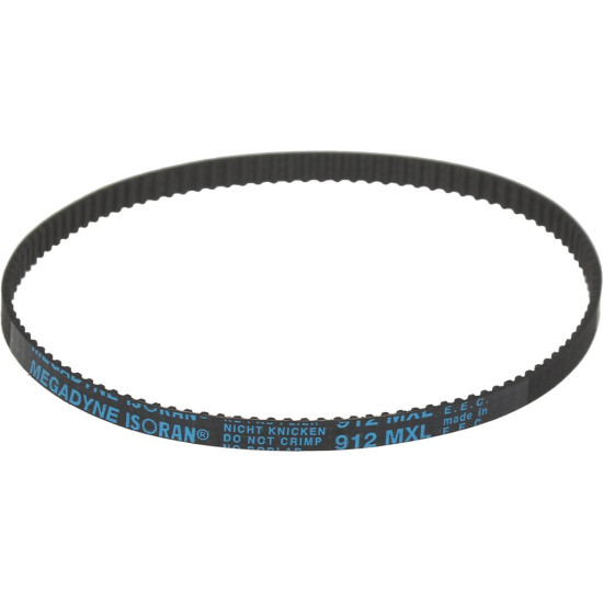 BELT TOOTHED 0912MXL HEIGHT 4 mm