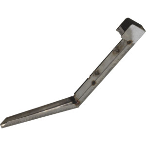 TERMINAL TUBE COMPLETE 310x130 mm