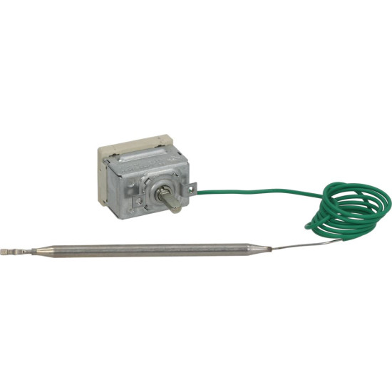 SINGLE-PHASE THERMOSTAT 0-40°C SINGLE-PHASE THERMOSTAT 0-40°C