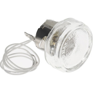 LAMP RECEPTACLE WITH LAMP G4 20W 12V