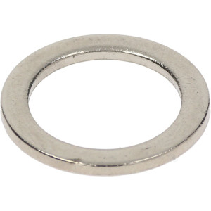 GASKET ST. STEEL F. HEATING EL. 14x20mm