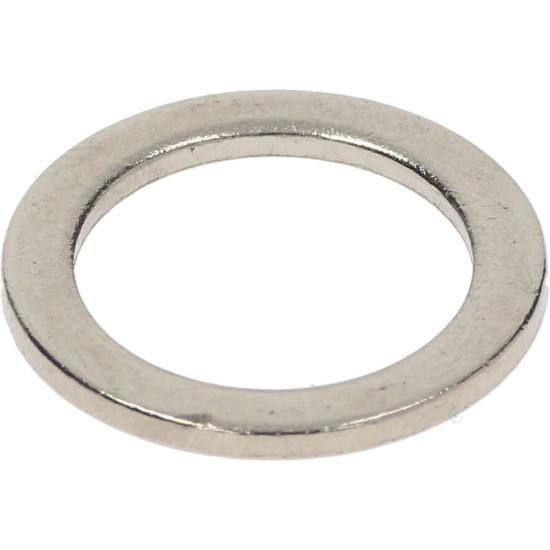 GASKET ST. STEEL F. HEATING EL. 14x20mm