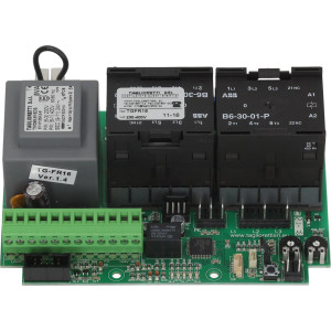 SELF-BRAK. PC BOARD 230/400V 145x106 mm