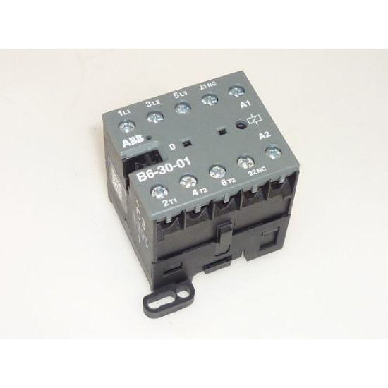 CONTACTOR ABB B6-30-01 CONTACTOR ABB B6-30-01