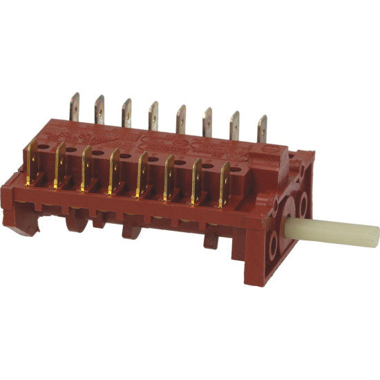 SELECTOR SWITCH 7 POSITIONS SELECTOR SWITCH 7 POSITIONS