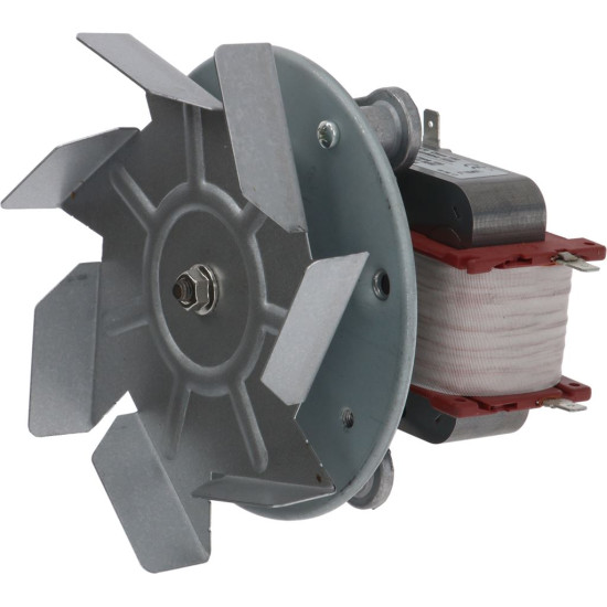 MOTOR WITH FAN MOTOR WITH FAN