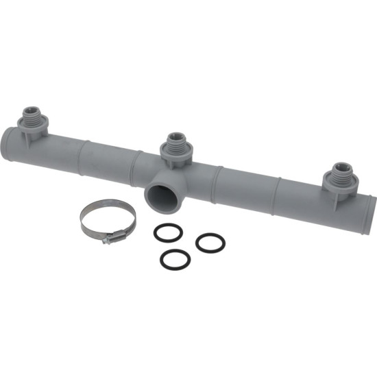 WASH MANIFOLD UPPER