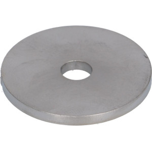 WASHER STAINLESS STEEL LOWER PULLEY