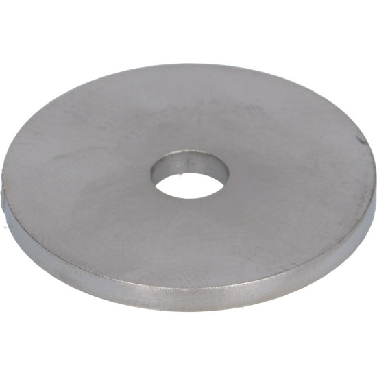 WASHER STAINLESS STEEL LOWER PULLEY