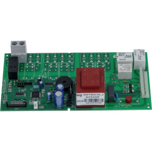 MOTHERBOARD 200x103 mm