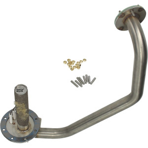 KIT BURNER COMPLETE LOWER