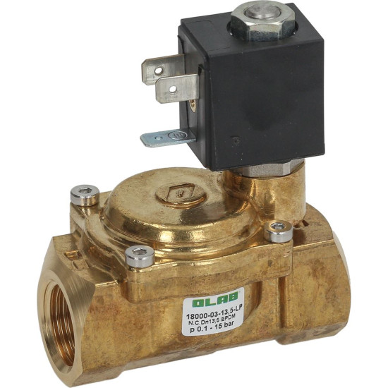 OLENOID VALVE OLAB ϕ 1/2 OLENOID VALVE OLAB ϕ 1/2