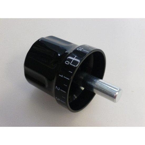 CLOCK KNOB ϕ 12x26 mm