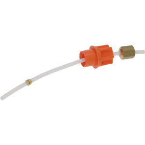 WATER INLET PIPE 160 mm COMPLETE