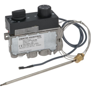 GAS VALVE MERTIK 110÷190°C