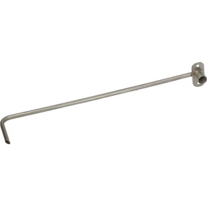 PIPE FOR HUMIDIFIER ϕ 8 mm 387 mm