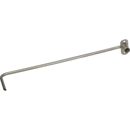 PIPE FOR HUMIDIFIER ϕ 8 mm 387 mm