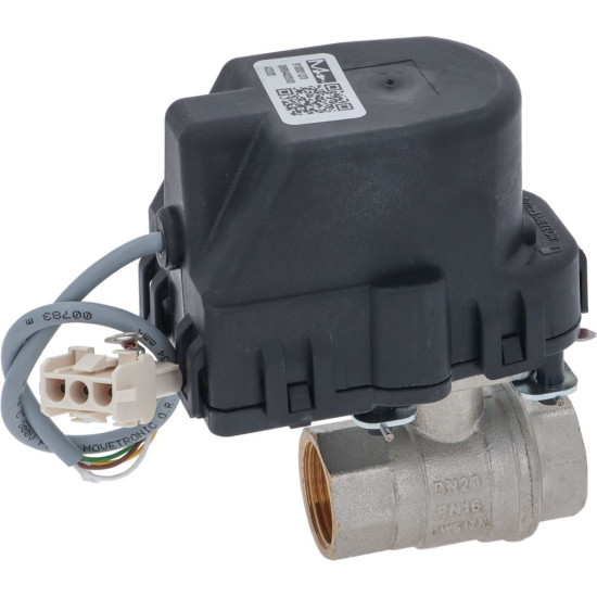 DRAIN VALVE, MOTORISED - METEOR DRAIN VALVE, MOTORISED - METEOR