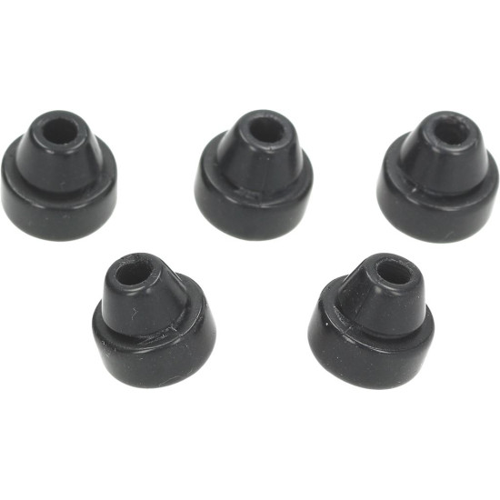 RUBBER BUMPER ϕ 7X14 mm - PACK. 5 PCS