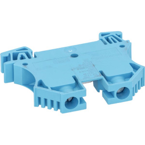 NEUTRAL CLAMP FOR DIN RAIL CABLE 10mmq