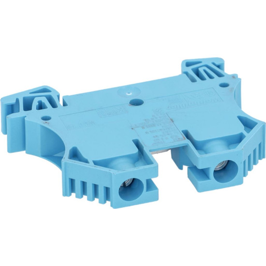 NEUTRAL CLAMP FOR DIN RAIL CABLE 10mmq