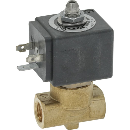 SOLENOID VALVE PARKER 3 WAYS 24VAC 50Hz SOLENOID VALVE PARKER 3 WAYS 24VAC 50Hz