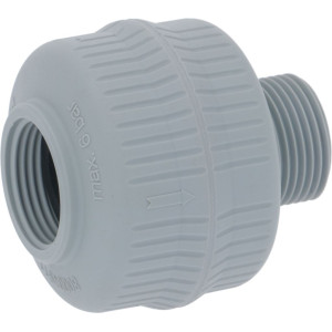 WATER INLET FILTER OF PLASTIC 3/4