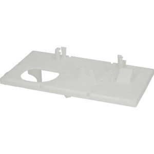 BOILER LID 293x160 mm