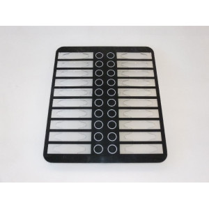 BUTTON PANEL TOUCH CONCERTO