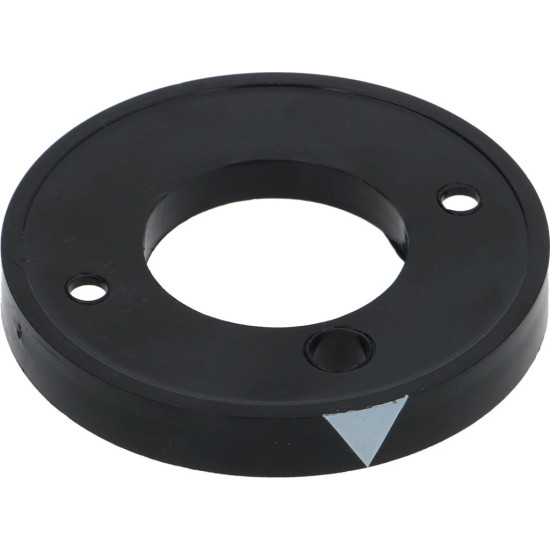 BLACK KNOB TIMER RING NUT ϕ 72 mm BLACK KNOB TIMER RING NUT ϕ 72 mm
