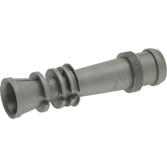 VENTURI FOR BURNER ϕ 80 mm 4Kw VENTURI FOR BURNER ϕ 80 mm 4Kw
