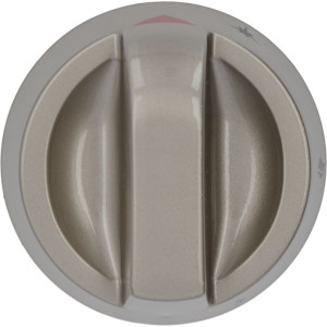 KNOB GOLDEN ϕ 75 mm SILK SCREEN PRINT