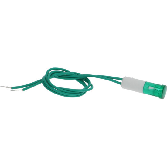 INDICATOR LIGHT GREEN 250V INDICATOR LIGHT GREEN 250V