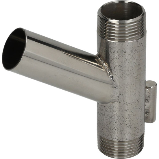 FITTING FOR DRAIN TAP ϕ 1 FITTING FOR DRAIN TAP ϕ 1
