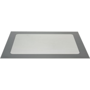 GLASS OUTER FOR OVEN DOOR 695x522 mm