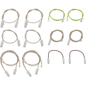 UPPER CABLES KIT 660 mm