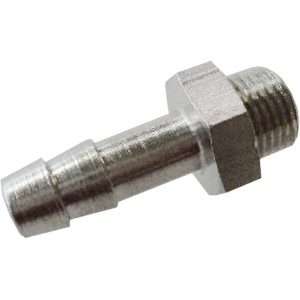HOSE-END FITTING 1/8 HOSE-END FITTING 1/8