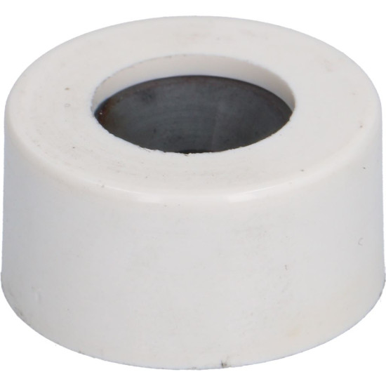 CYLINDRICAL MAGNET PLASTIC-COVERED