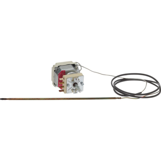 THREE-PHASE THERMOSTAT 62-550°C THREE-PHASE THERMOSTAT 62-550°C
